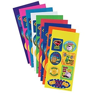 Additional Image 1 - a group of colorful papers