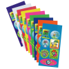 View Image 2 of 2 of Super Kid Sticker Sheet - Go Green
