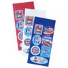 View Image 2 of 2 of Super Kid Sticker Sheet - 4th of July
