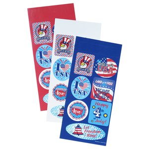 Additional Image 1 - a group of blue and red packages