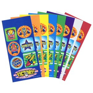 Additional Image 1 - a group of colorful books