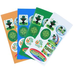 Additional Image 1 - a group of colorful cards