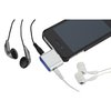 View Image 5 of 5 of Ear Bud Splitter and Phone Stand