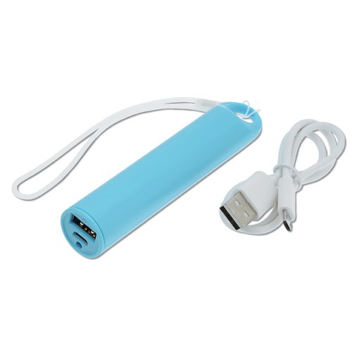 Additional Image 1 - a blue object with a cord