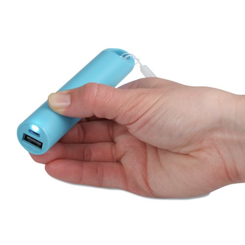 Additional Image 2 - a hand holding a blue object