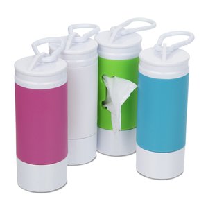 Additional Image 1 - a group of colorful bottles