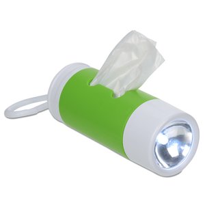 Additional Image 2 - a green and white object with a white cap