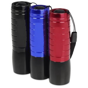 Additional Image 1 - a group of flashlights in a row