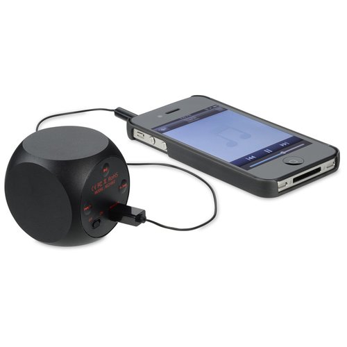 Additional Image 1 - a cell phone charging with a charger