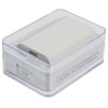 Additional Image 2 - a white rectangular object with a white cover