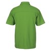 View Image 2 of 2 of Stain-Resistant Pique Pocket Polo - Men's