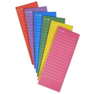 Additional Image 2 - a group of colorful paper