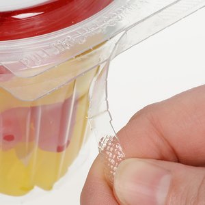 Additional Image 1 - a person holding a plastic bag