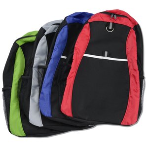 Core Color Backpack 122425 : 4imprint.com