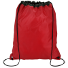 Additional Thumbnail Image 1 - a red bag with black straps