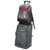 View Image 5 of 9 of High Sierra AT3.5 22" Carry-On Luggage w/Daypack – Emb