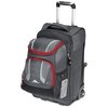 View Image 9 of 9 of High Sierra AT3.5 22" Carry-On Luggage w/Daypack – Emb