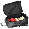 View Image 3 of 9 of High Sierra AT3.5 22" Carry-On Luggage w/Day Pack