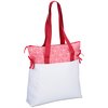 View Image 2 of 3 of Empire Cinch Tablet Tote