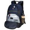 View Image 4 of 4 of Wenger Alpine Laptop Backpack - Embroidered