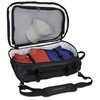 View Image 2 of 5 of elleven Vertex Convertible Travel Backpack - Embroidered