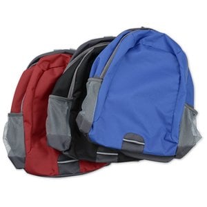 Additional Image 1 - a group of backpacks on a white background