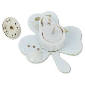 Additional Image 2 - a white pacifier with a white object