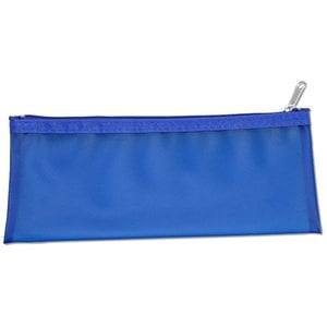 Additional Image 1 - a blue bag with zipper