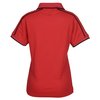 View Image 3 of 3 of Tach Performance Polo Shirt - Ladies'