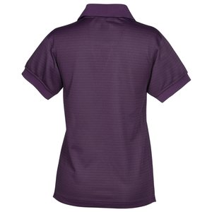 Additional Image 1 - a purple shirt on a white background