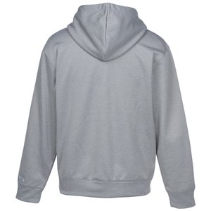 Additional Image 1 - a grey hoodie with a white background