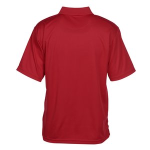 Additional Image 2 - a red shirt with a white background