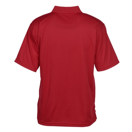 Additional Image 2 - a red shirt with a white background