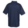 View Image 2 of 3 of Cool & Dry Mesh Colorblock Polo - Men's