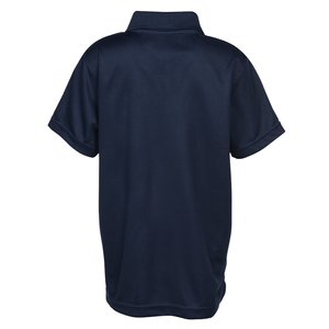 Additional Image 2 - a black shirt with a short sleeve