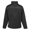 Additional Image 2 - a black jacket with a white background