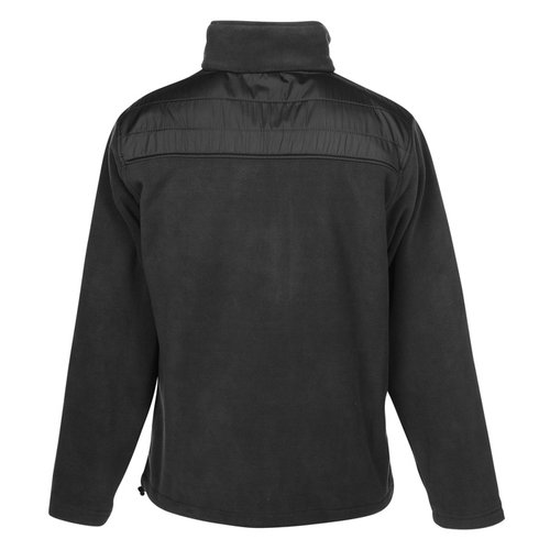 Additional Image 2 - a black jacket with a white background