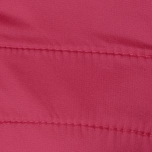 Additional Image 1 - a pink fabric with a seam
