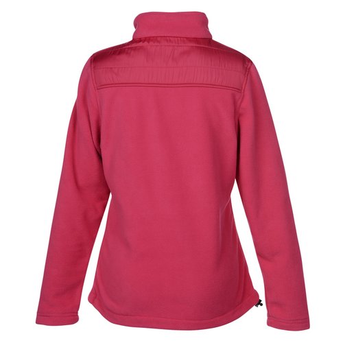 Additional Image 2 - a red jacket with a white background