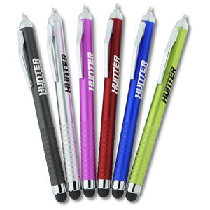 Additional Image 1 - a group of pens in a fan