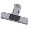 View Image 2 of 2 of Keep-it Magnet Clip - 4" - Metallic