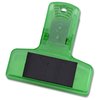 View Image 2 of 2 of Keep-it Magnet Clip - 2-1/2" - Translucent - 24 hr