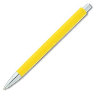 Additional Image 1 - a yellow pen with white cap