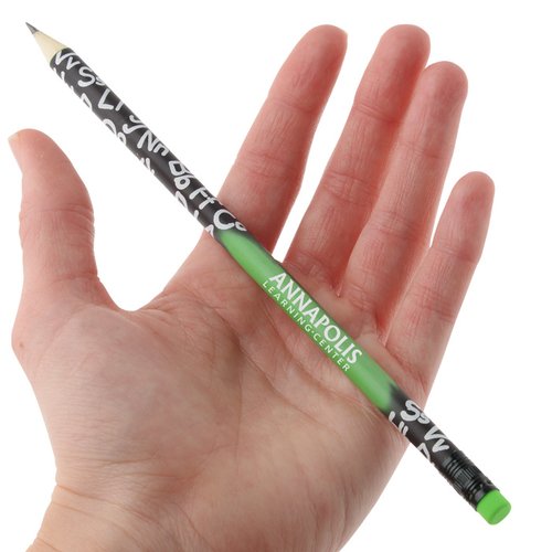 Additional Image 1 - a hand holding a pen