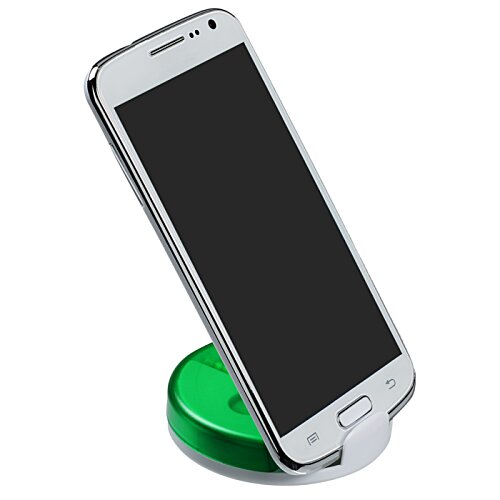 Additional Image 3 - a cell phone on a stand