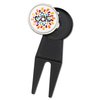 View Image 2 of 3 of Black Wedge Divot Tool - Closeout