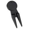View Image 3 of 3 of Black Wedge Divot Tool - Closeout