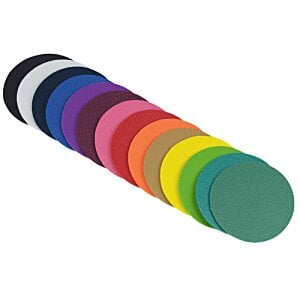 Additional Image 2 - a group of colorful circles