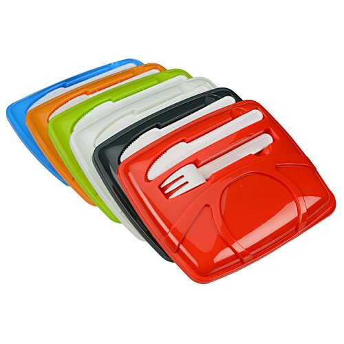 Additional Image 2 - a group of colorful plastic objects