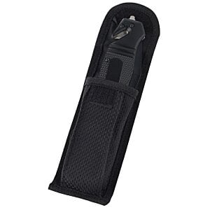 Additional Image 4 - a black case with a zipper